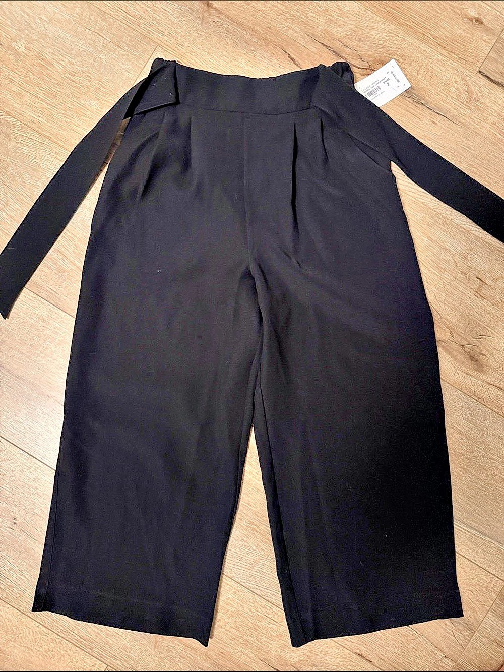 lululemon Align Pant Black Cropped Pants Size 2